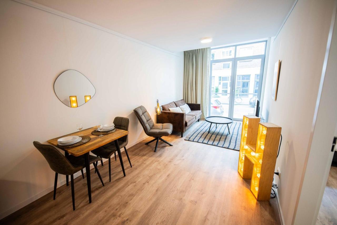 Apartahotel Hendrikkade *