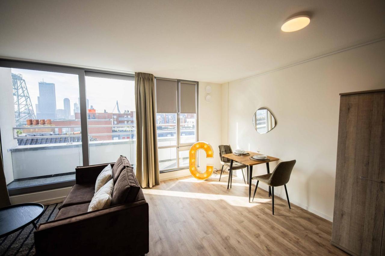 Apartahotel Hendrikkade *