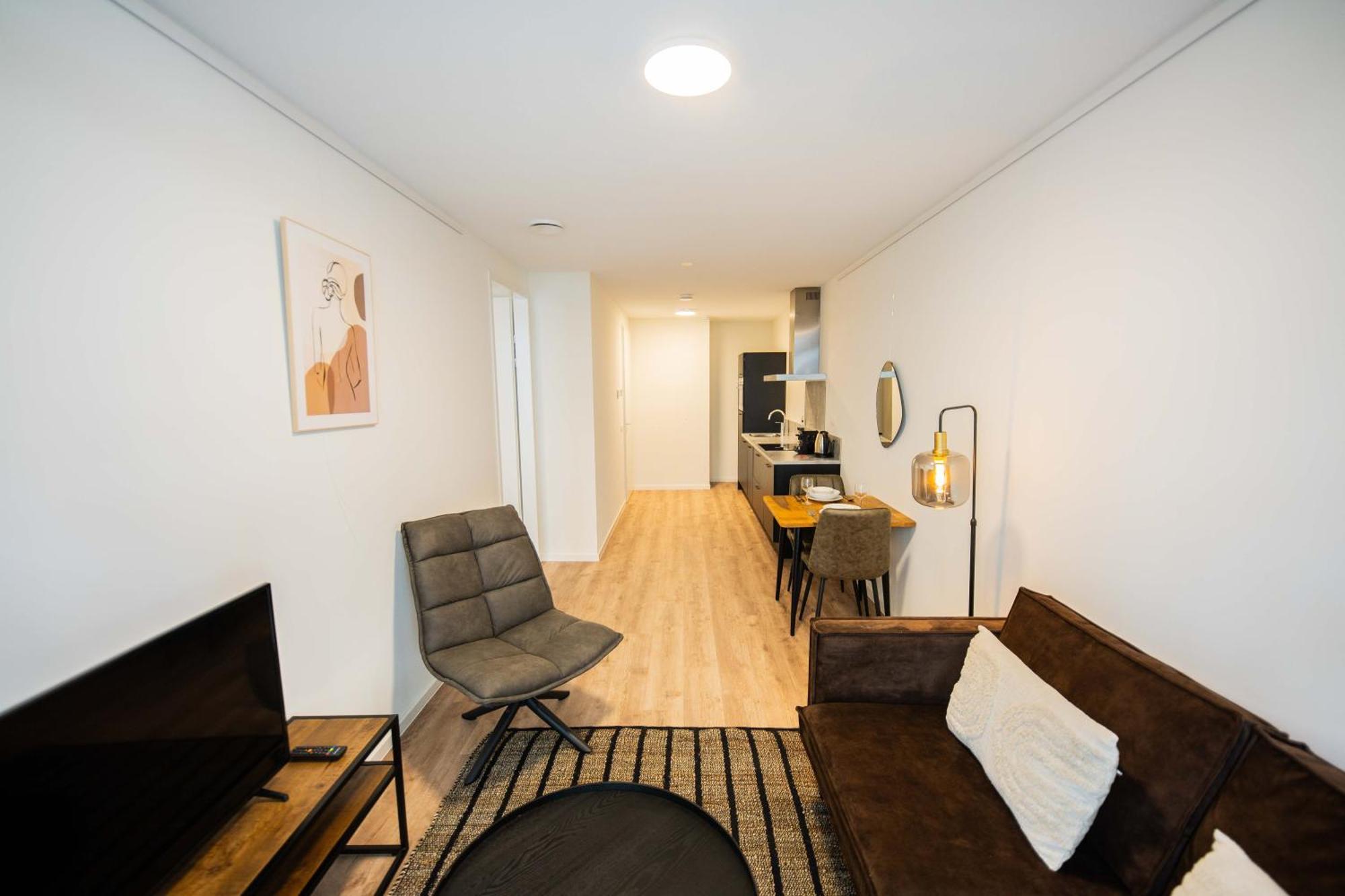 Apartahotel Hendrikkade Róterdam