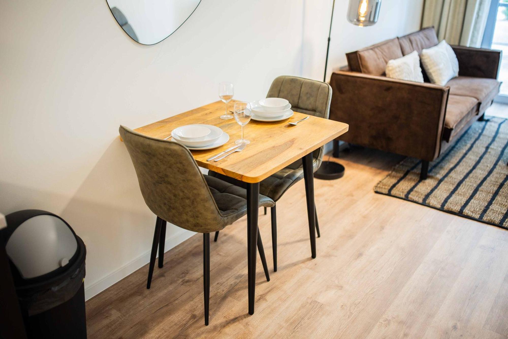 Hendrikkade Apartahotel Róterdam