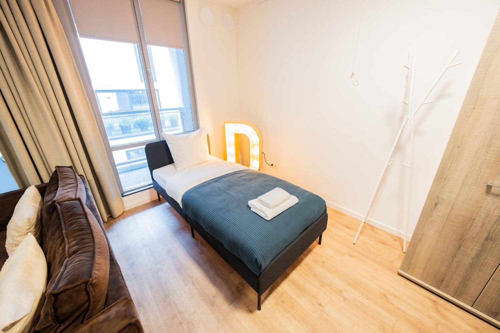 Apartahotel Hendrikkade
