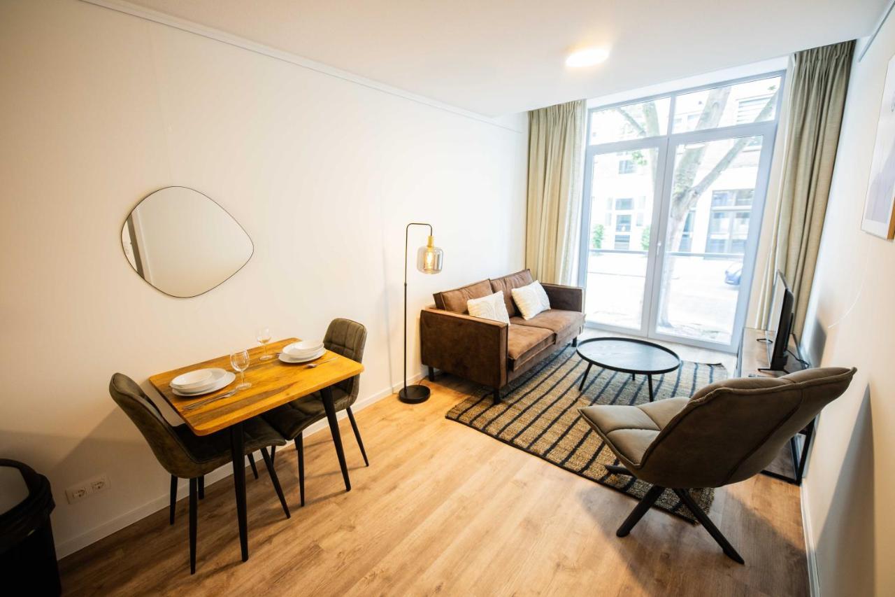 Apartahotel Hendrikkade *