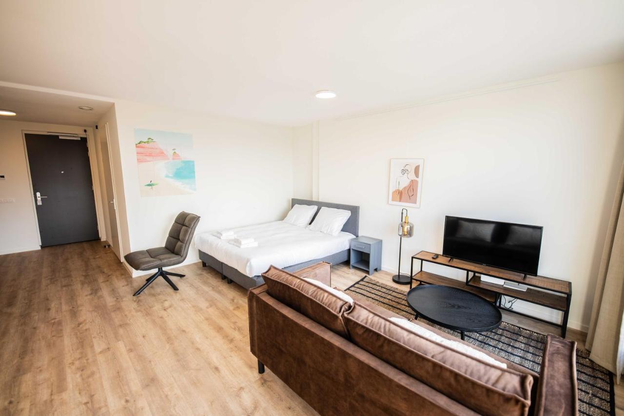 Hendrikkade Apartahotel Róterdam