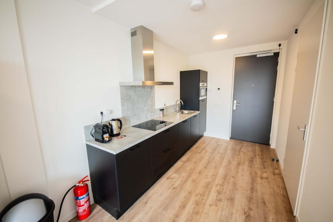 Apartahotel Hendrikkade *