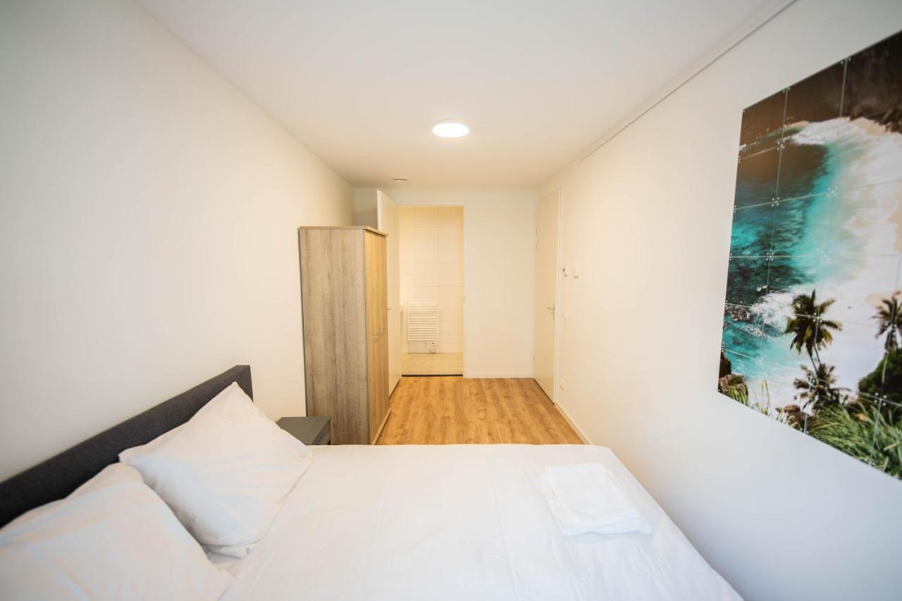 Hendrikkade Apartahotel Róterdam