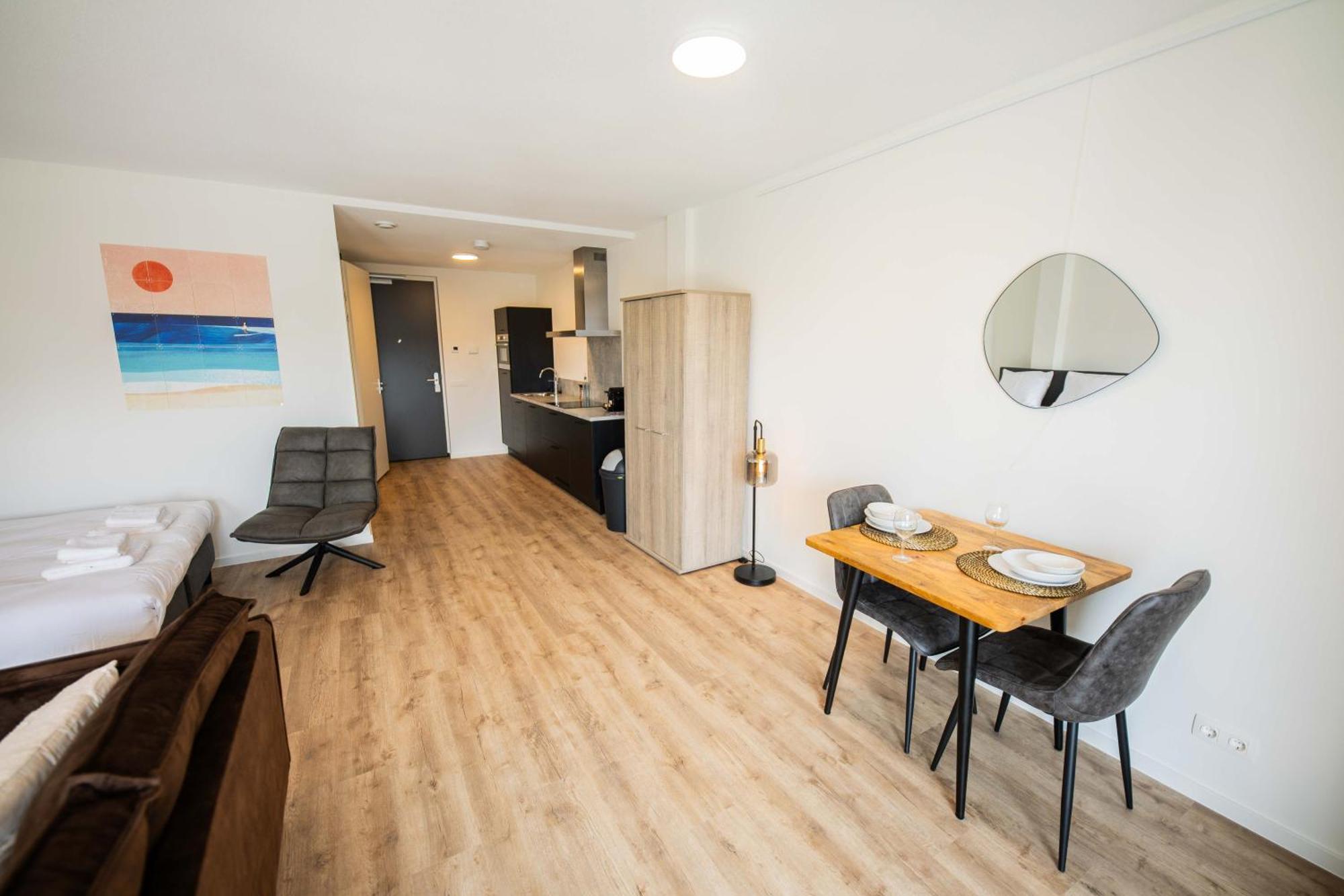 Apartahotel Hendrikkade