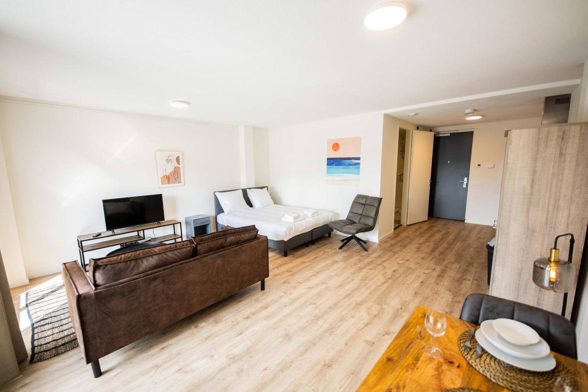 Hendrikkade Apartahotel *