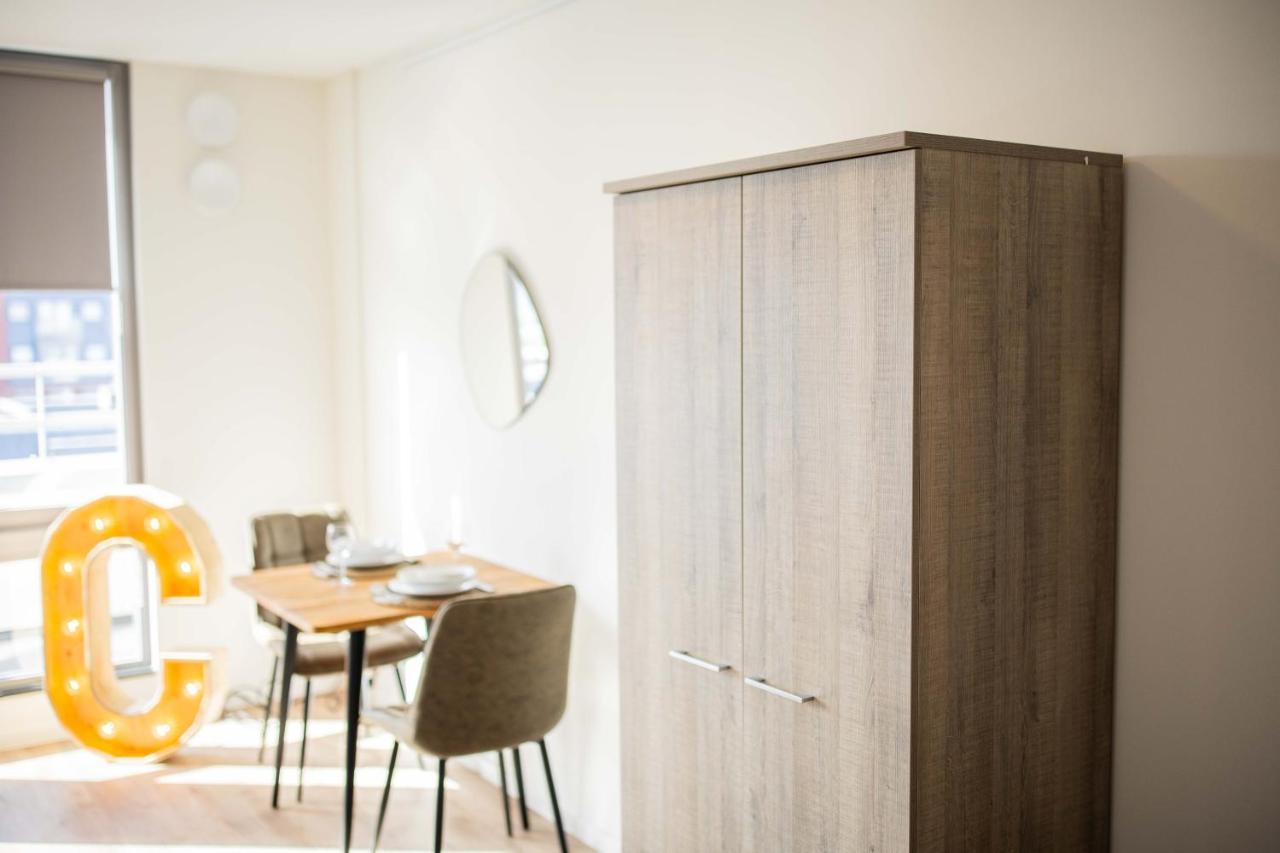 Apart-hotel Hendrikkade *