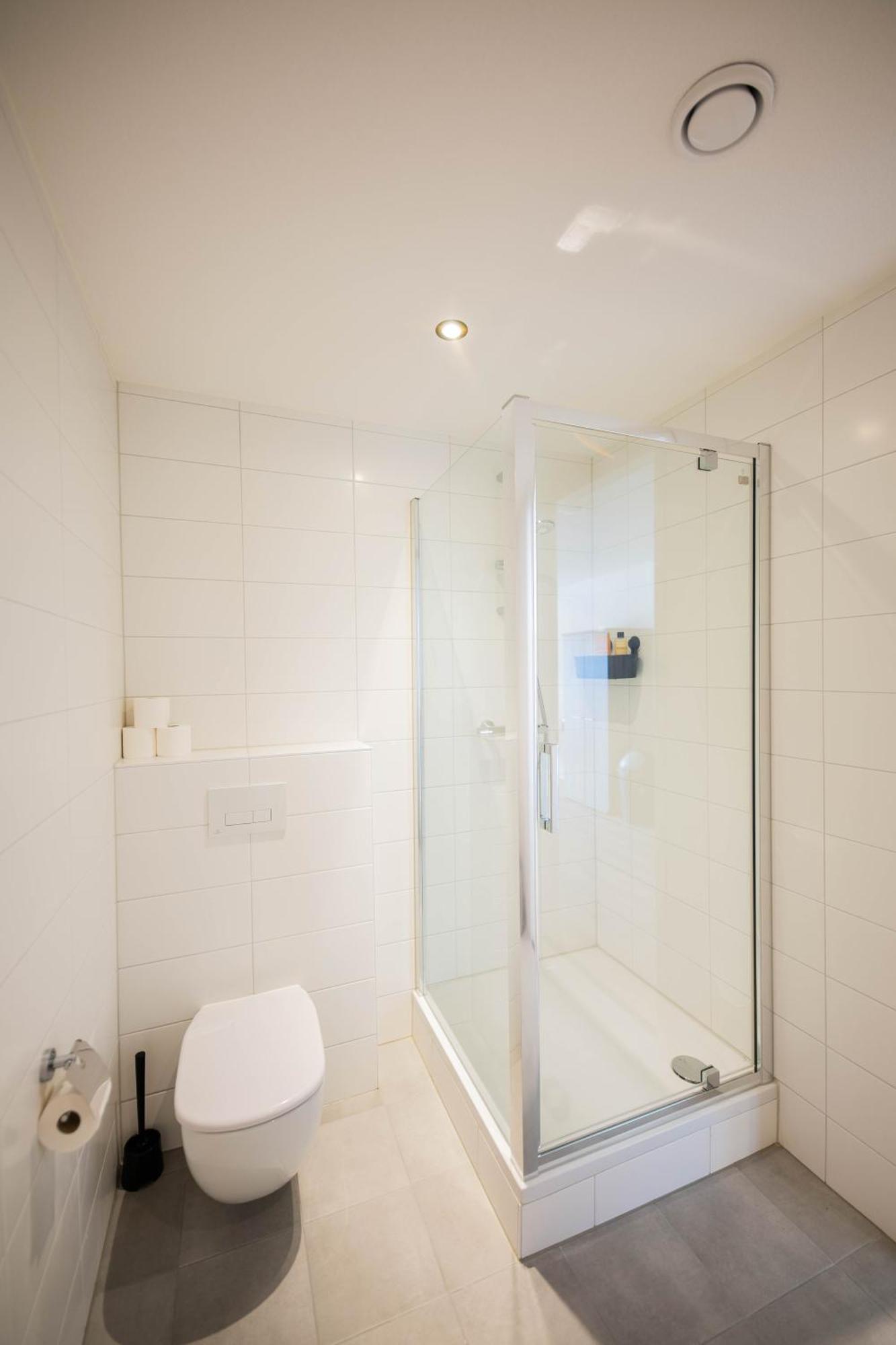 Apart-hotel Hendrikkade *