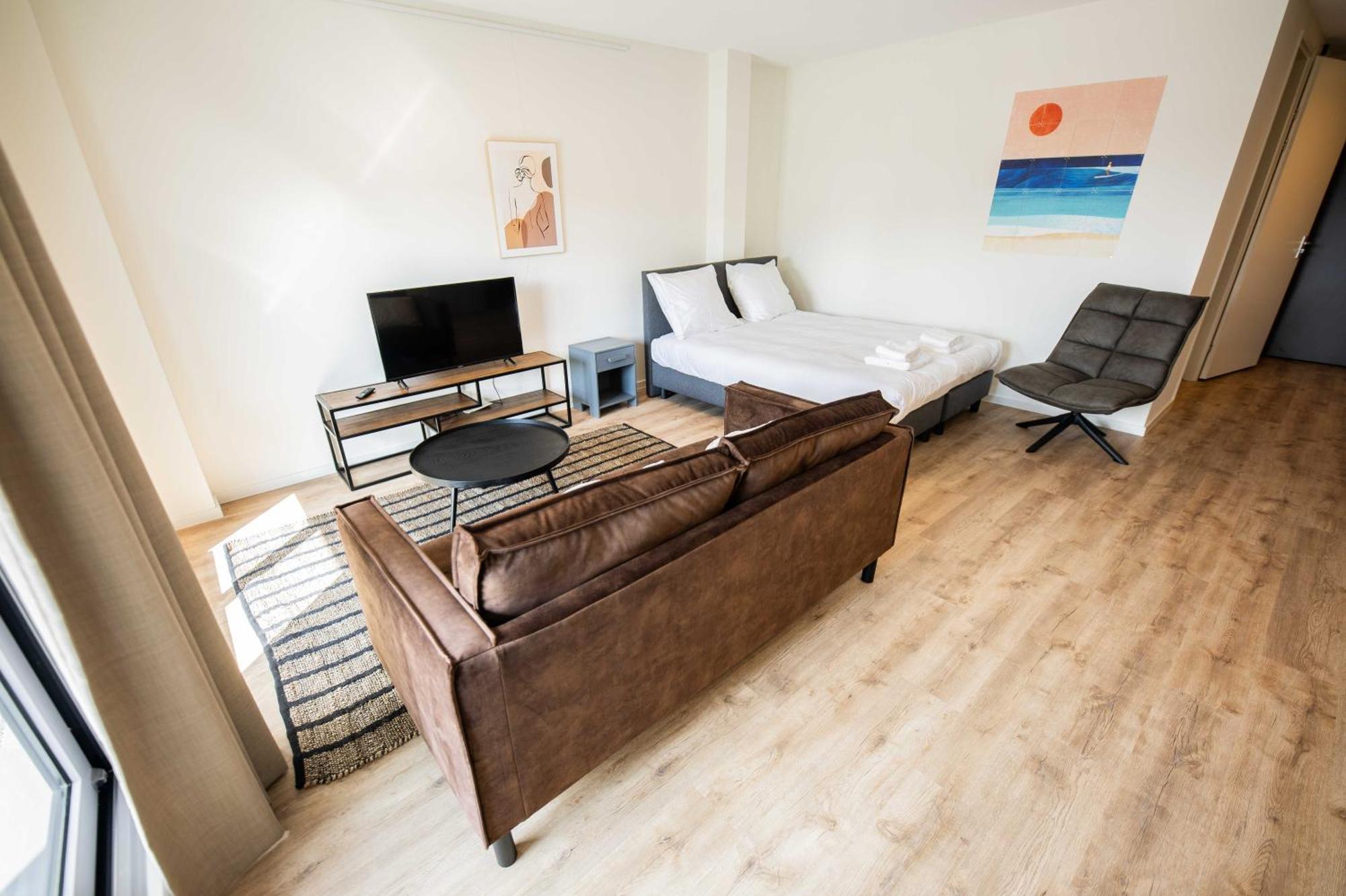 Apart-hotel Hendrikkade