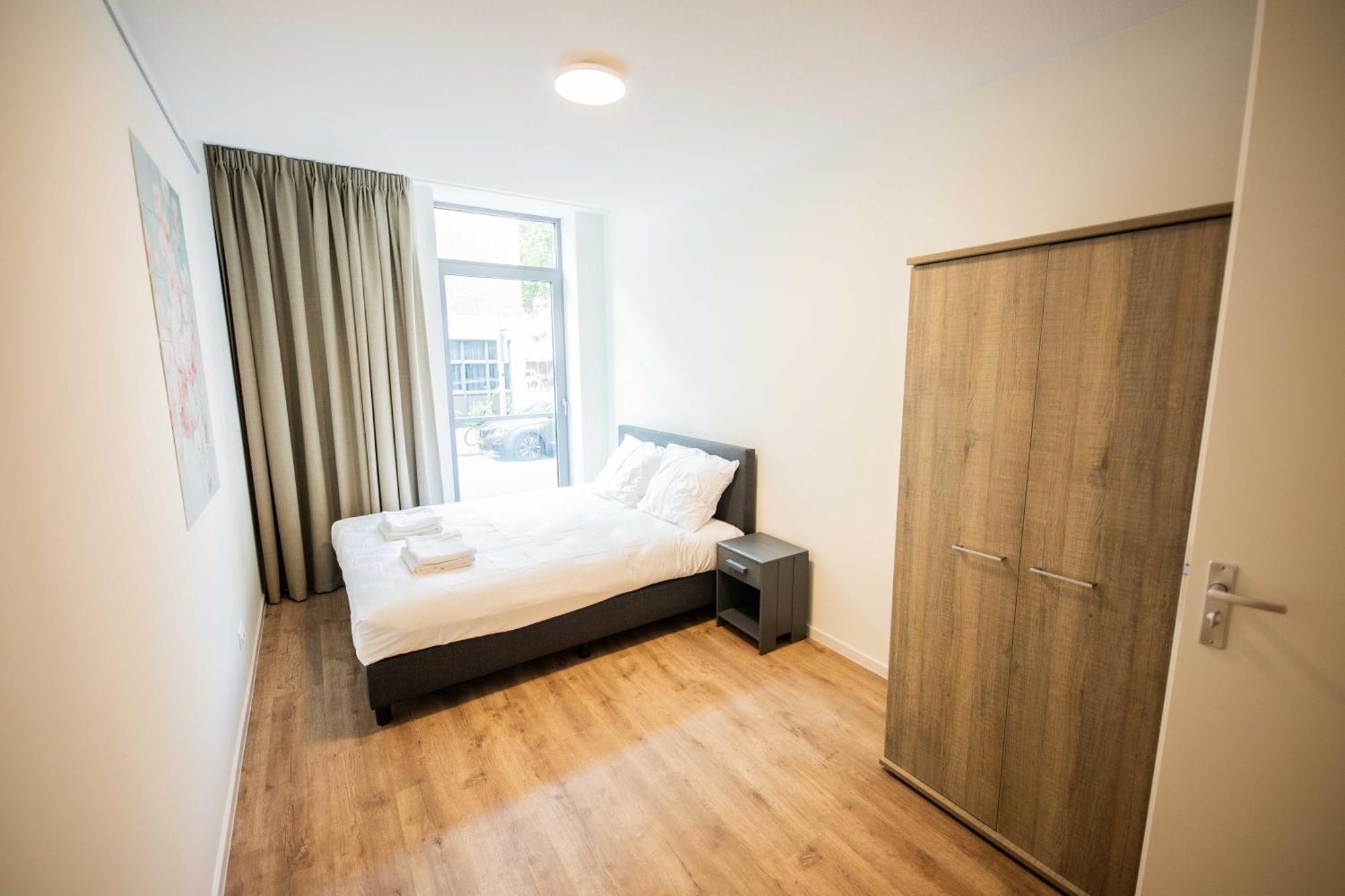 Apart-hotel Hendrikkade *